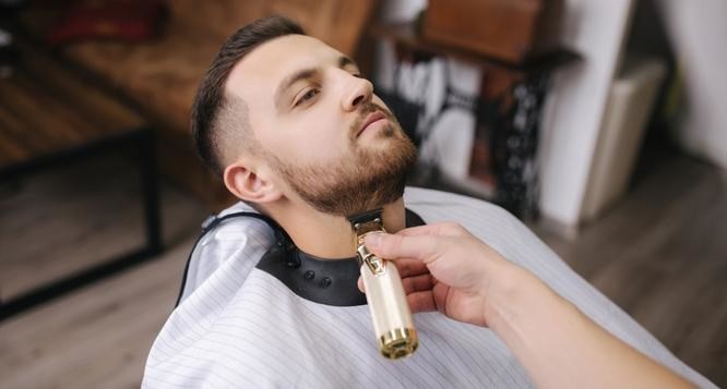 Nasdrovia Barbearia, Corte + Barba com toalha quente na Nasdrovia Barbearia Nasdrovia Barbearia, Corte + Barba com toalha quente na Nasdrovia Barbearia