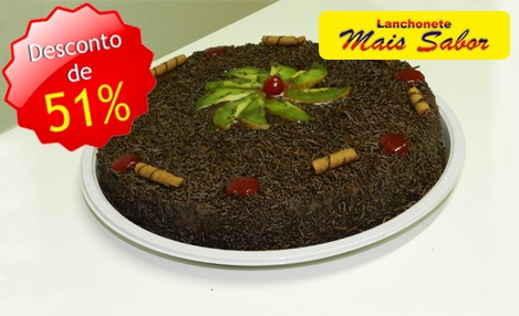 Lanchonete Mais Sabor