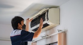 Ms Piauí Refrigeração, Limpeza Preventiva de Ar Condicionado Split ou Caixa/Janeleiro Ms Piauí Refrigeração, Limpeza Preventiva de Ar Condicionado Split ou Caixa/Janeleiro