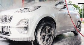 Garagem Ipê Centro Automotivo, Lavagem de pintura + Polimento + Aspiração interna + Gel de Revitalização Garagem Ipê Centro Automotivo, Lavagem de pintura + Polimento + Aspiração interna + Gel de Revitalização