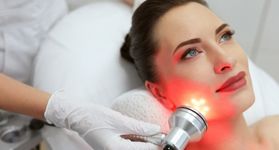 Estética Pellefiore, Combo Radiofrequência facial + Led Vermelho na Estética Pellefiore Estética Pellefiore, Combo Radiofrequência facial + Led Vermelho na Estética Pellefiore