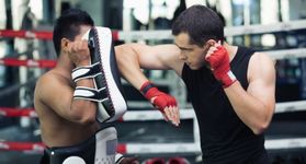 CT Clube da Luta, 1 mês de Muay Thai ou Jiu Jitsu (válido para todos os dias) CT Clube da Luta, 1 mês de Muay Thai ou Jiu Jitsu (válido para todos os dias)