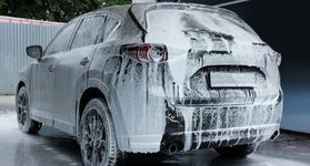 Automotive Lava Jato e Serviços, Lavagem para SUV com polimento + Aspiração + Lavagem por baixo e caixa de rodas Automotive Lava Jato e Serviços, Lavagem para SUV com polimento + Aspiração + Lavagem por baixo e caixa de rodas