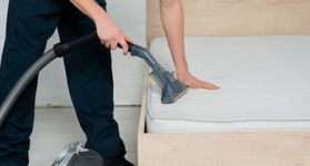 Master Clean, Higienização Premium de Cama ou Colchão de qualquer tamanho na Master Clean Master Clean, Higienização Premium de Cama ou Colchão de qualquer tamanho na Master Clean
